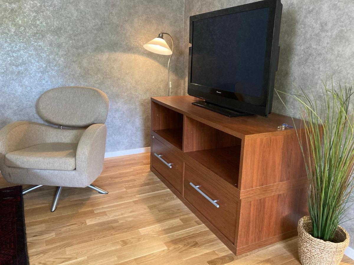 Apartment 5 함부리순드 외부 사진